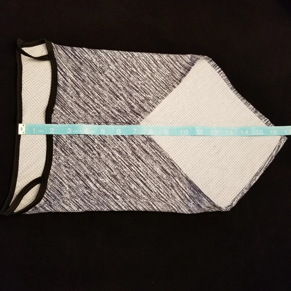 Stripe Print Neck Gaiter/Face Mask